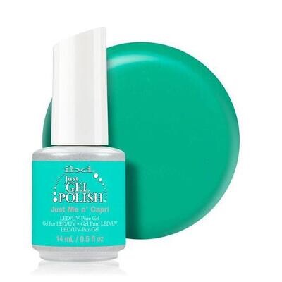 IBD JUST GEL POLISH 14ml  JUST ME N'CAPRI smalto semipermanente