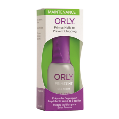 ORLY PRIMETIME 18ml base smalto perfetto ORLY PRIMETIME 18ml base smalto perfetto