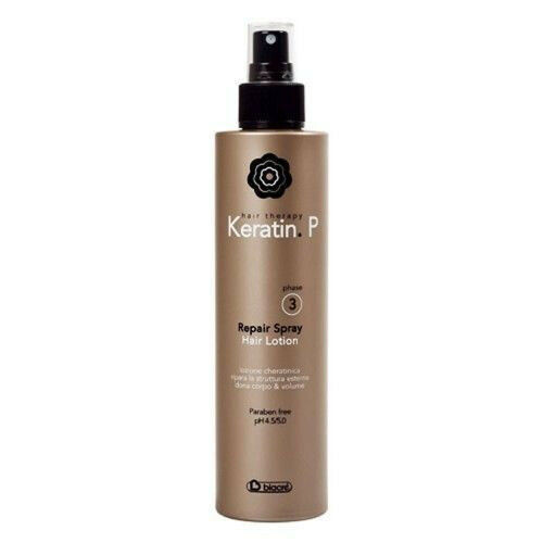 KERATIN REPAIR SPRAY HAIR LOTION 200ml