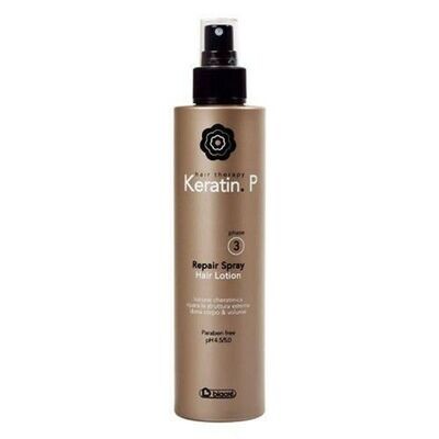 KERATIN REPAIR SPRAY HAIR LOTION 200ml KERATIN REPAIR SPRAY HAIR LOTION 200ml