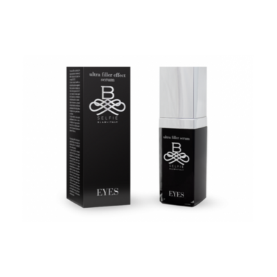 B SELFIE ULTRA FILLER EFFECT SERUM EYES 15ml B SELFIE ULTRA FILLER EFFECT SERUM EYES 15ml