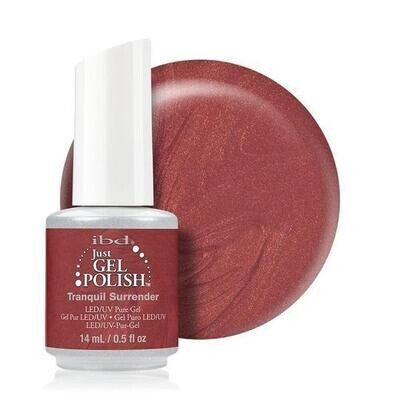 IBD JUST GEL POLISH 14ml TRANQUIL SURRENDER smalto semipermanente