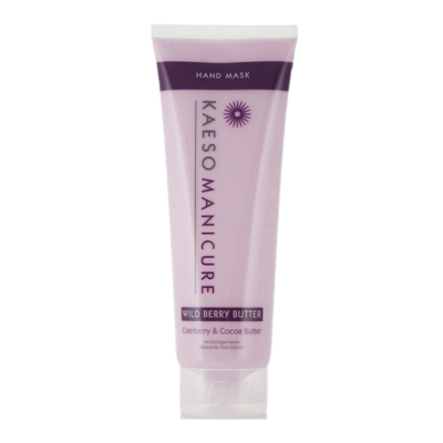 KAESO MANICURE HAND MASK WILD BERRY BUTTER 250ml KAESO MANICURE HAND MASK WILD BERRY BUTTER 250ml