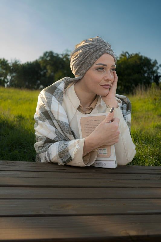TURBANTE CLOE AURORA