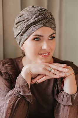 TURBANTE CLOE AURORA TURBANTE CLOE AURORA