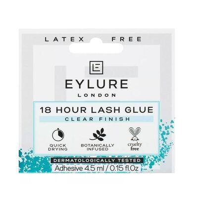 EYLURE 18 HOUR LASH GLUE CLEAR colla ciglia