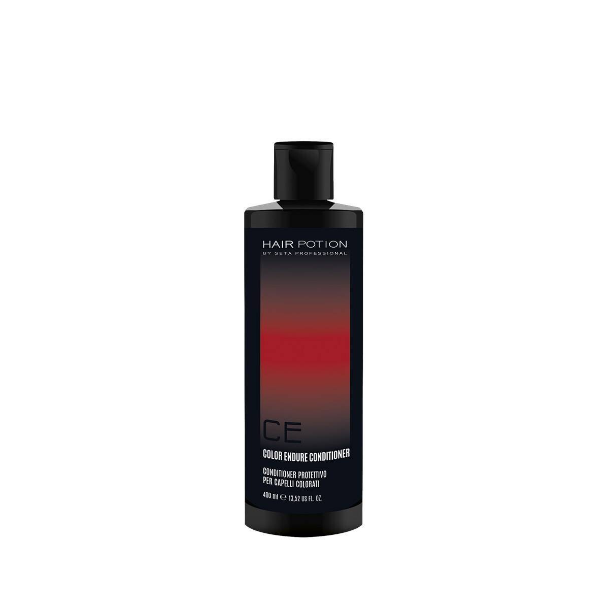 HAIR POTION COLOR ENDURE CONDITIONER 400ml per capelli colorati HAIR POTION COLOR ENDURE CONDITIONER 400ml per capelli colorati