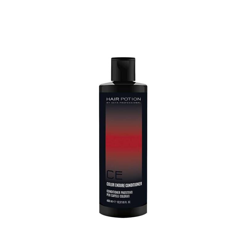 HAIR POTION COLOR ENDURE CONDITIONER  400ml per capelli colorati