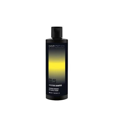 HAIR POTION MOISTURE SHAMPOO 400ml nutriente per capelli secchi