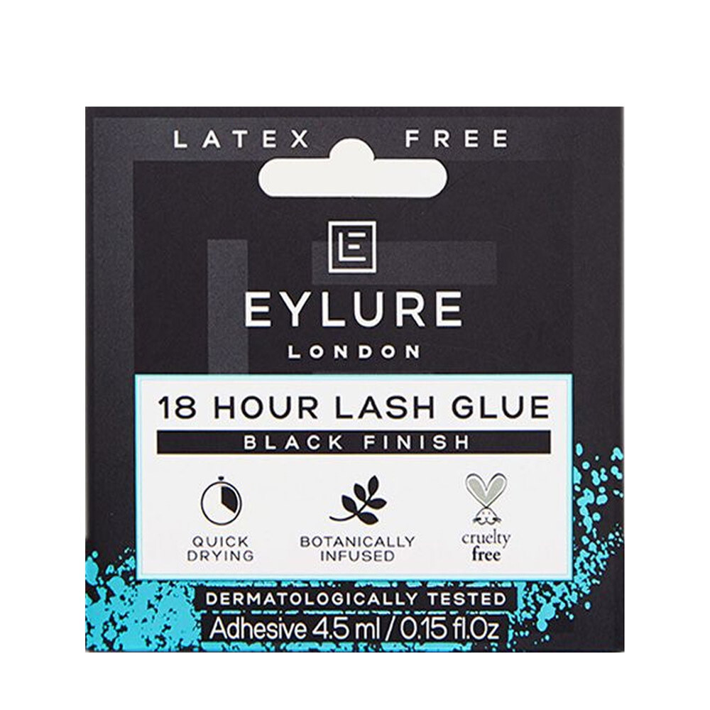 EYLURE 18 HOUR LASH GLUE BLACK  colla ciglia