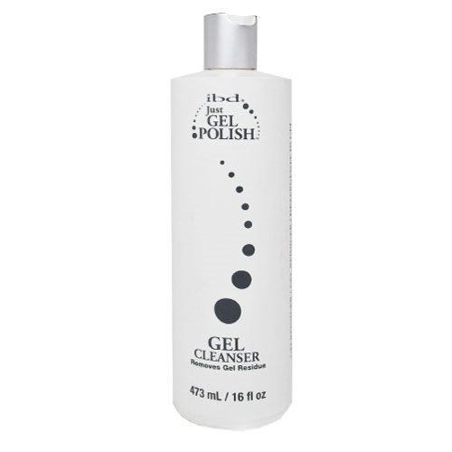 IBD JUST GEL POLISH CLEANSER 236 ml RIMOZIONE STRATO DISPERSIVO IBD JUST GEL POLISH CLEANSER 236 ml RIMOZIONE STRATO DISPERSIVO