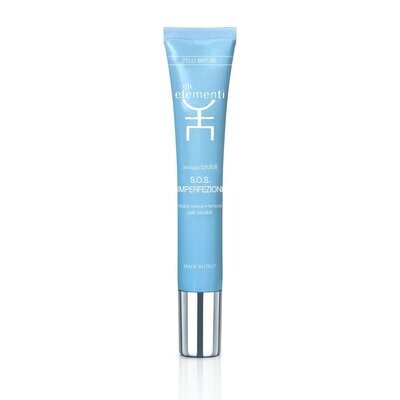 GLI ELEMENTI  S.O.S. IMPERFEZIONI 15ml