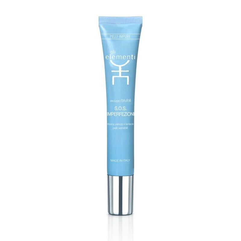 GLI ELEMENTI S.O.S. IMPERFEZIONI 15ml GLI ELEMENTI S.O.S. IMPERFEZIONI 15ml