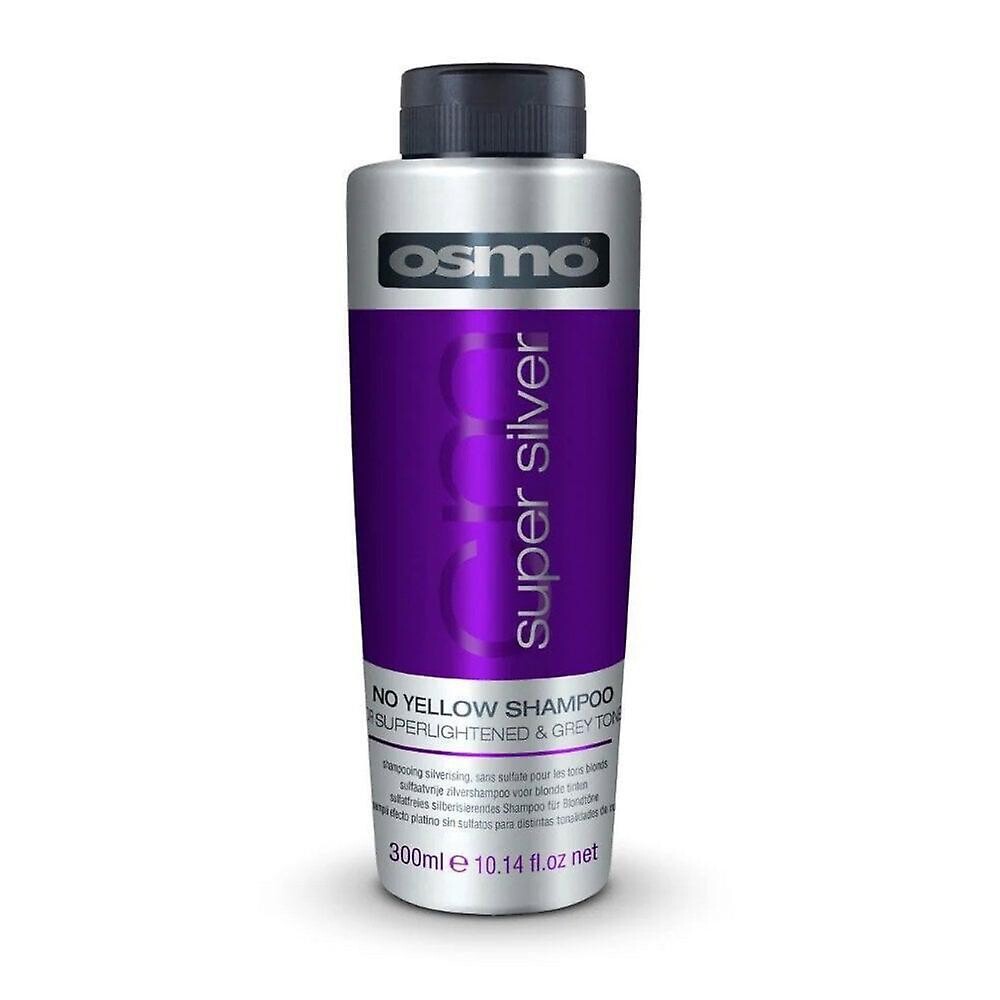 OSMO SUPER SILVER SHAMPOO NO YELLOW 300ml OSMO SUPER SILVER SHAMPOO NO YELLOW 300ml