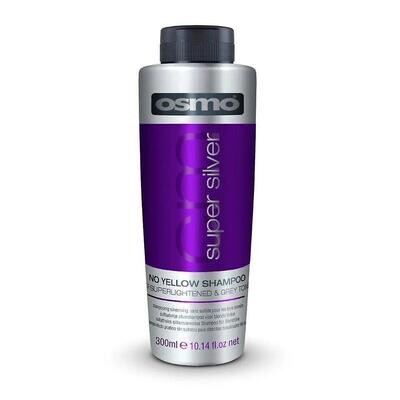 OSMO SUPER SILVER SHAMPOO NO YELLOW 300ml OSMO SUPER SILVER SHAMPOO NO YELLOW 300ml