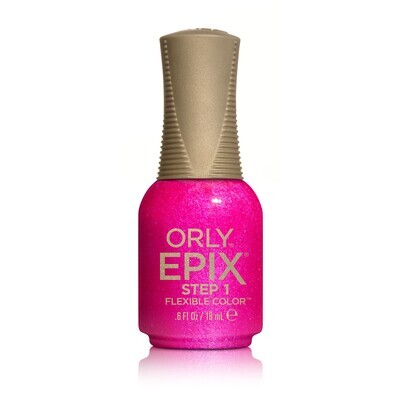 ORLY EPIX 18ml COLORE PARADISE COVE