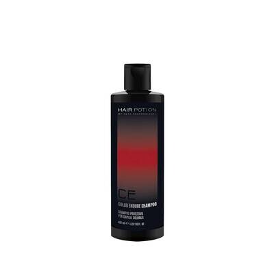 HAIR POTION COLOR ENDURE SHAMPOO 400ml per capelli colorati HAIR POTION COLOR ENDURE SHAMPOO 400ml per capelli colorati