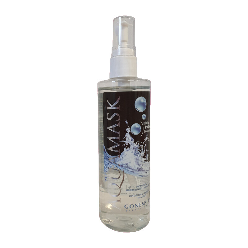AQUAMASK TRATTAMENTO MINERALIZZANTE 250ml AQUAMASK TRATTAMENTO MINERALIZZANTE 250ml