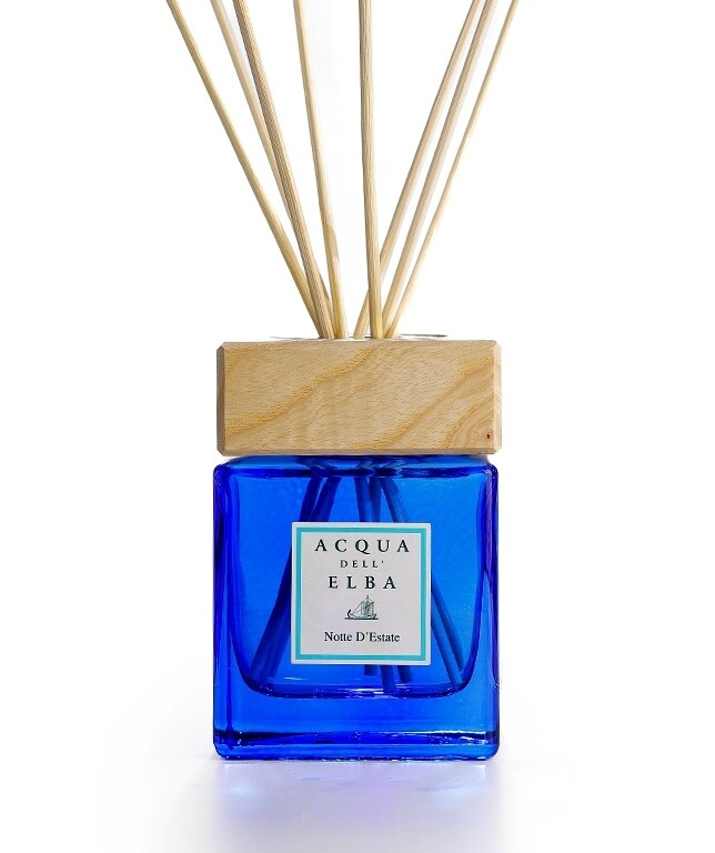 ACQUA DELL'ELBA PROFUMATORE AMBIENTE 200ml NOTTE D'ESTATE ACQUA DELL'ELBA PROFUMATORE AMBIENTE 200ml NOTTE D'ESTATE