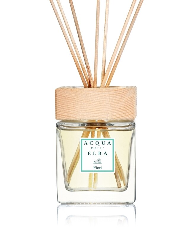 ACQUA DELL'ELBA PROFUMATORE AMBIENTE 200ml FIORI ACQUA DELL'ELBA PROFUMATORE AMBIENTE 200ml FIORI