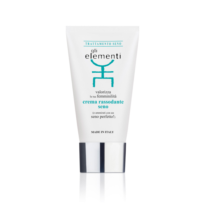 GLI ELEMENTI CREMA RASSODANTE SENO 75ml GLI ELEMENTI CREMA RASSODANTE SENO 75ml