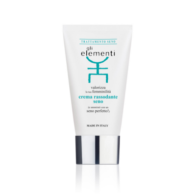 GLI ELEMENTI CREMA RASSODANTE SENO 75ml GLI ELEMENTI CREMA RASSODANTE SENO 75ml