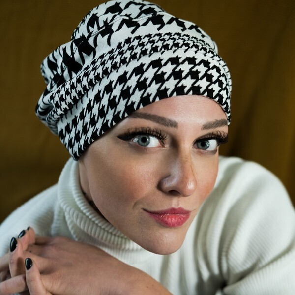 TURBANTE ALINA AURORA