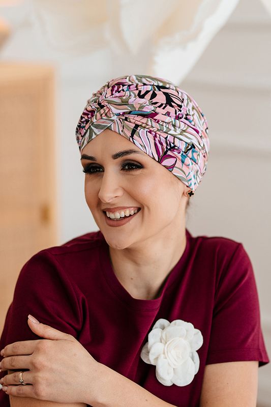 TURBANTE CLARA BAMBOO B531