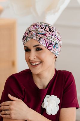 TURBANTE CLARA BAMBOO B531 TURBANTE CLARA BAMBOO B531