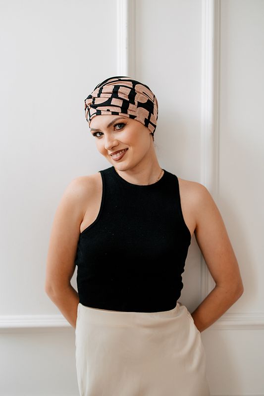 TURBANTE NICOLETTE BAMBOO JV4
