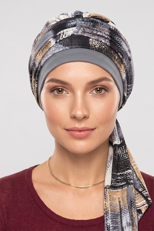 TURBANTE ADRIANA SOFT M27 TURBANTE ADRIANA SOFT M27