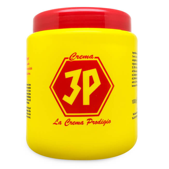 3P CREMA DA BARBA PRE-POST RASATURA 1000ML