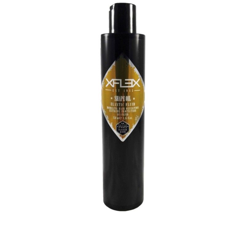 XFLEX SHAPE OIL 250ml  ELASTIC FLUID FLUDO MODELLANTE