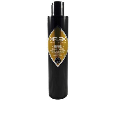 XFLEX SHAPE OIL 250ml ELASTIC FLUID FLUDO MODELLANTE XFLEX SHAPE OIL 250ml ELASTIC FLUID FLUDO MODELLANTE