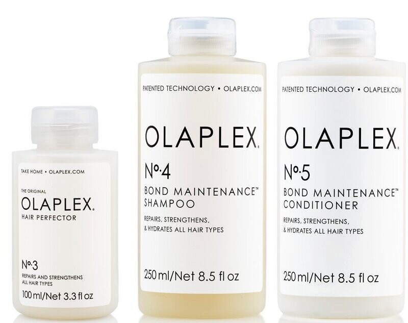 OLAPLEX KIT N.3+ N.4+N.5 OLAPLEX KIT N.3+ N.4+N.5