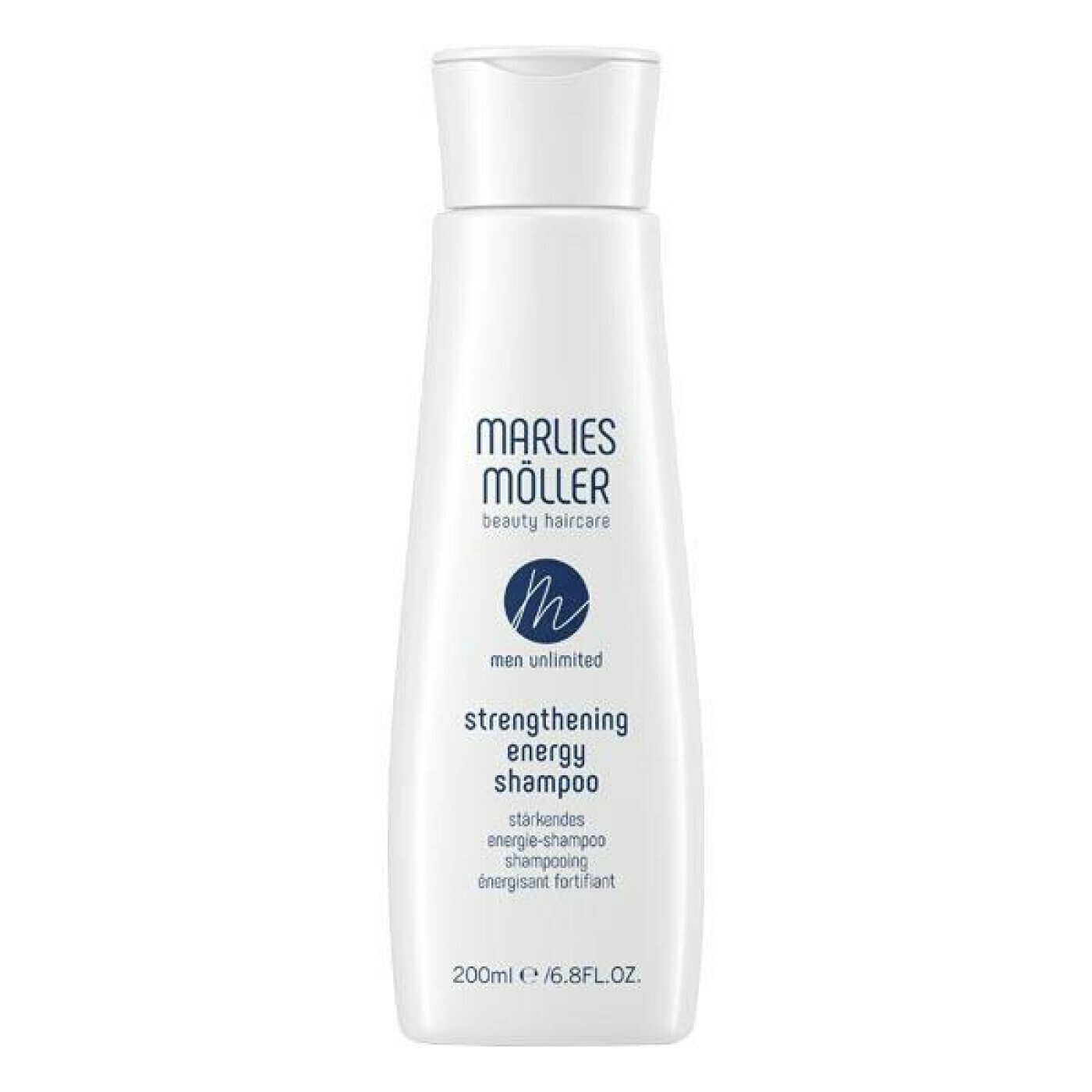 MARLIES MOLLER STRENGTHENING ENERGY SHAMPOO 200ml