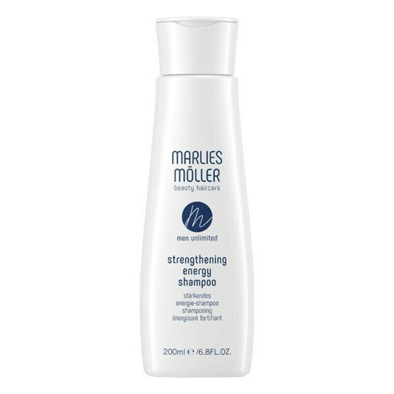 MARLIES MOLLER STRENGTHENING ENERGY SHAMPOO 200ml