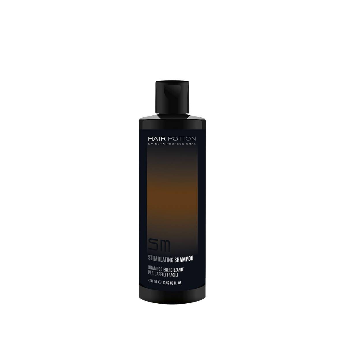 HAIR POTION STIMULATING SHAMPOO 400ml per capelli fragili-anticaduta
