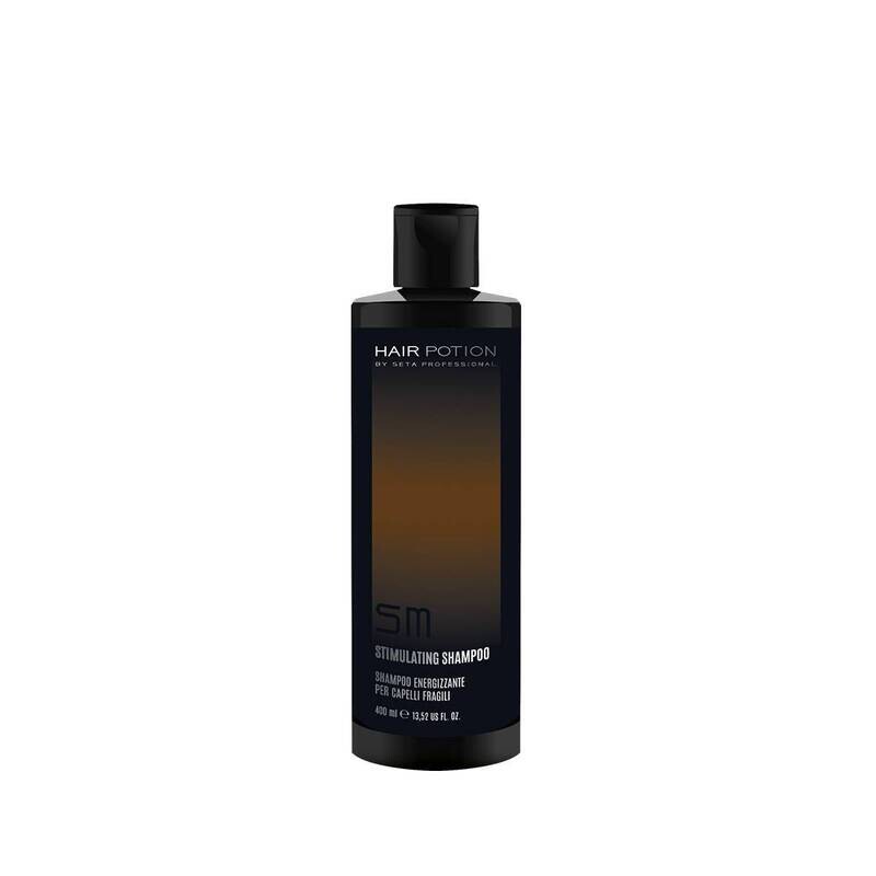 HAIR POTION STIMULATING SHAMPOO 400ml per capelli fragili-anticaduta