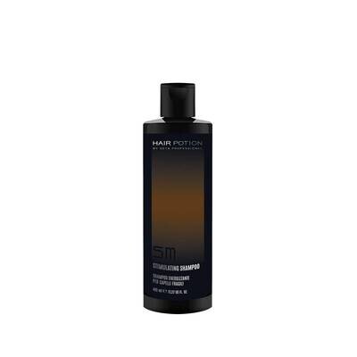 HAIR POTION STIMULATING SHAMPOO 400ml per capelli fragili-anticaduta HAIR POTION STIMULATING SHAMPOO 400ml per capelli fragili-anticaduta