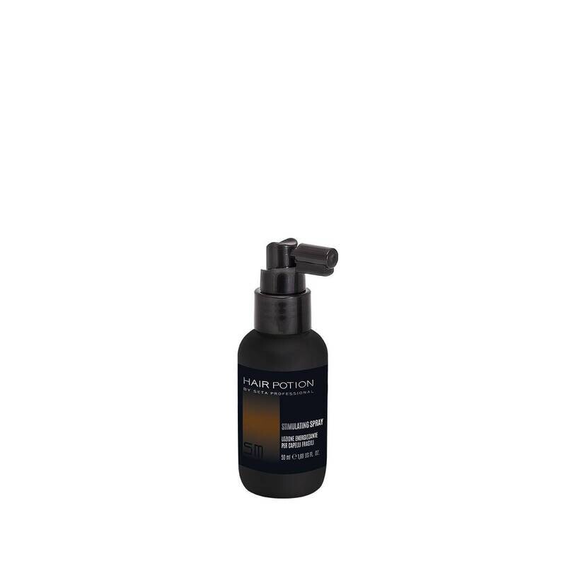 HAIR POTION STIMULATING SPRAY 50ml lozione energizzante
