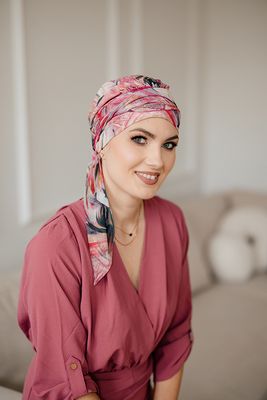 TURBANTE AMY SILK CH-151 TURBANTE AMY SILK CH-151