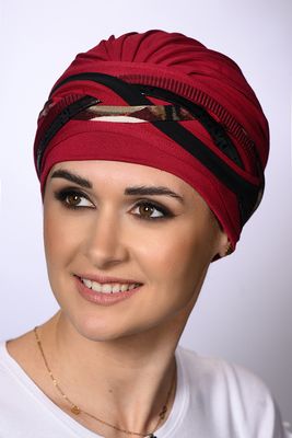 TURBANTE ARIEL+FASCIA AURORA B-26 TURBANTE ARIEL+FASCIA AURORA B-26