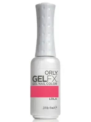 ORLY GEL FX SMALTO SEMIPERMANENTE 9ml LOLA ORLY GEL FX SMALTO SEMIPERMANENTE 9ml LOLA