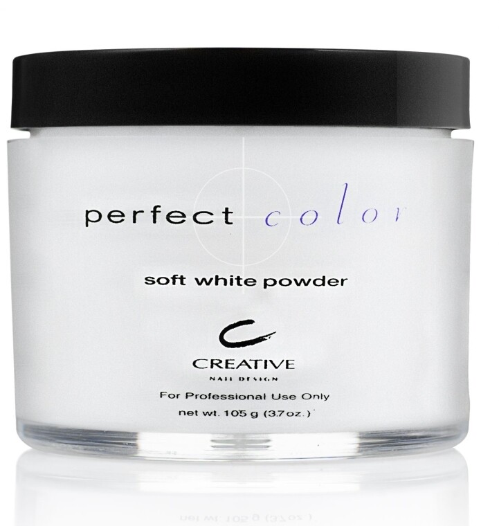 CND PERFECT COLOR SCULPTING POWDER 104gr SOFT WHITE