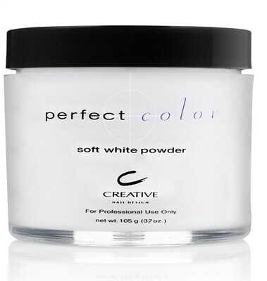 CND PERFECT COLOR SCULPTING POWDER 104gr SOFT WHITE