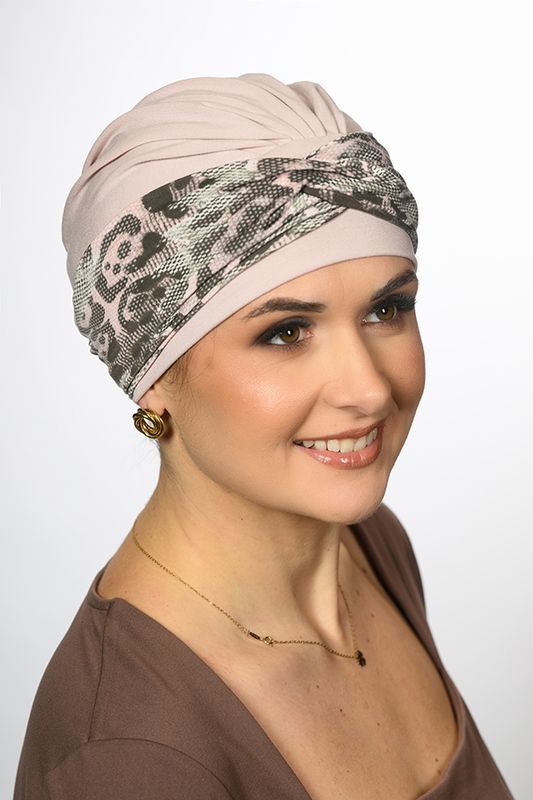 TURBANTE DORIS BAMBOO B2