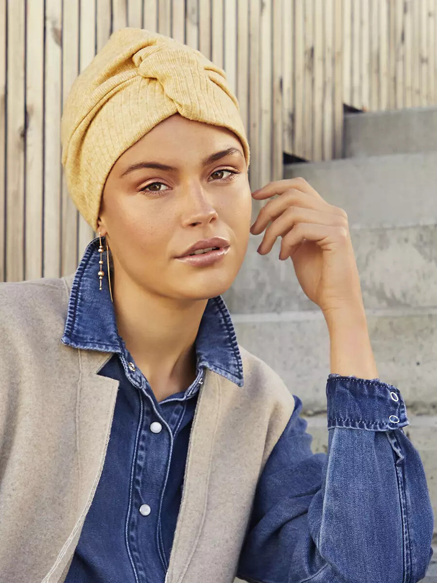 TURBANTE CHRISTINE LILLY  1554- 0898