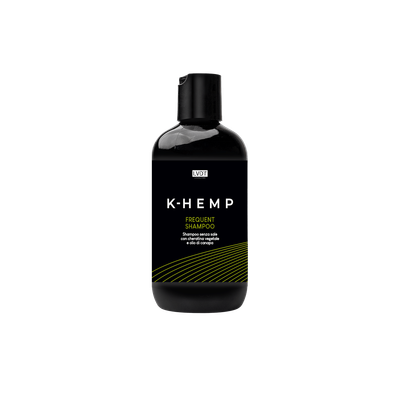 K-HEMP FREQUENT SHAMPOO 250ml shampoo senza sale con cheratina K-HEMP FREQUENT SHAMPOO 250ml shampoo senza sale con cheratina