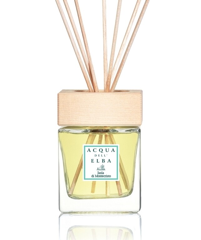 ACQUA DELL'ELBA PROFUMATORE AMBIENTE 200ml ISOLA DI MONTECRISTO